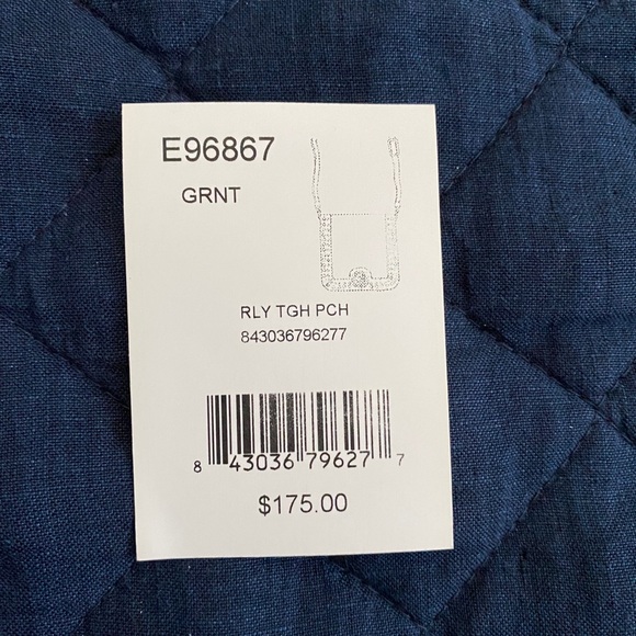 Brighton Red Crossbody Bag with Silver Accents - Picture 10 of 11